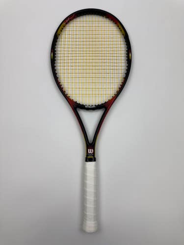 Wilson Pro Staff 95 Classic Grip Size 5 | SidelineSwap | Buy and