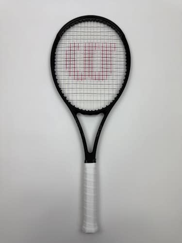 Wilson Pro Staff Six One 95 18x20 V13 Pro Labs, 4 1/4 Excellent