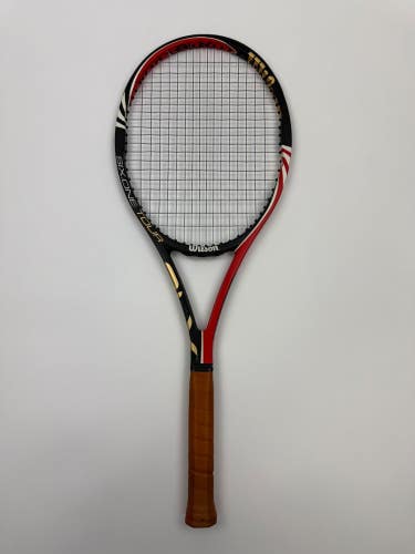 Shop Wilson Six One Racquet: Used & Clearance Deals