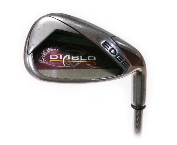 Callaway Diablo Edge R Single 8 Iron Steel Uniflex