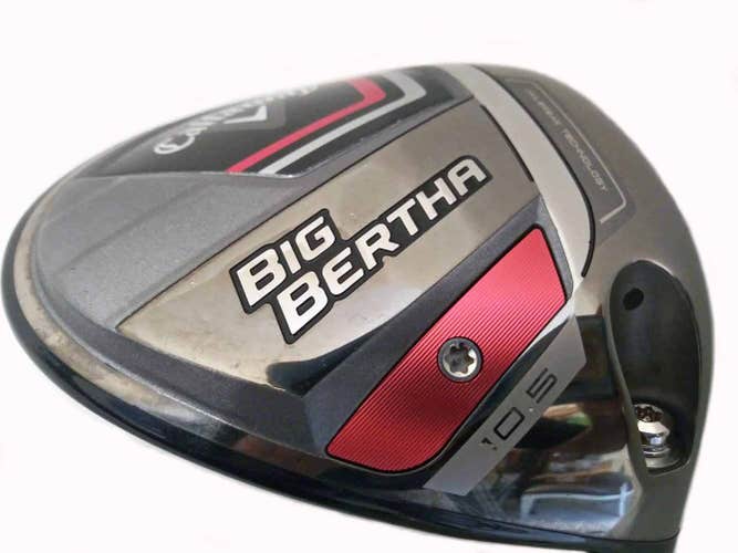 Callaway Big Bertha 23 Driver 10.5* (Aldila Ascent PL 40 Regular)