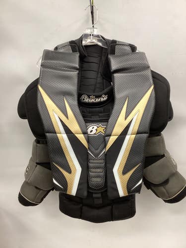 Used Brians B STAR-2 GOALIE CHEST Inter Body Armor S/M 11851-S000052732
