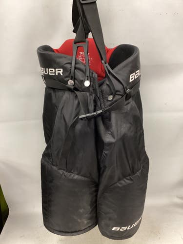Used Bauer VAPOR X60 Senior Pant Black LG 11851-S000052734