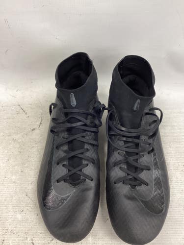 Used Nike Soccer Cleats Black Senior 10 11851-S000052735