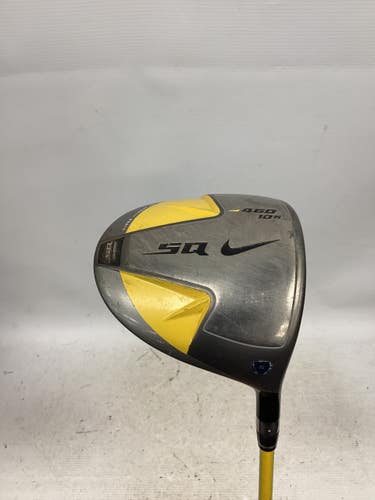 Used Nike SQ SUMO Mens Driver RH 10.5 Degree 11851-S000052766