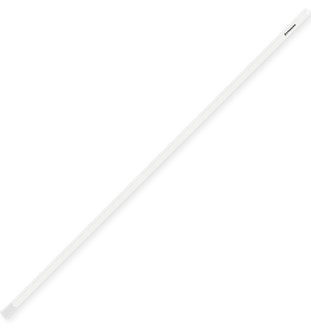 NEW East Coast Dyes COMPOSITE 2 PRO NEW Mens Def/LSM LAX Shaft White 11851-S000052526