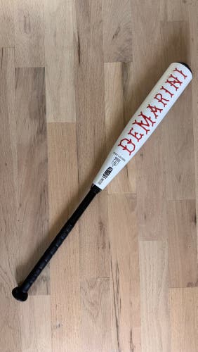2025 DeMarini The Goods Hybrid USSSA Certified Bat (-8) 22 oz 30" (Used)