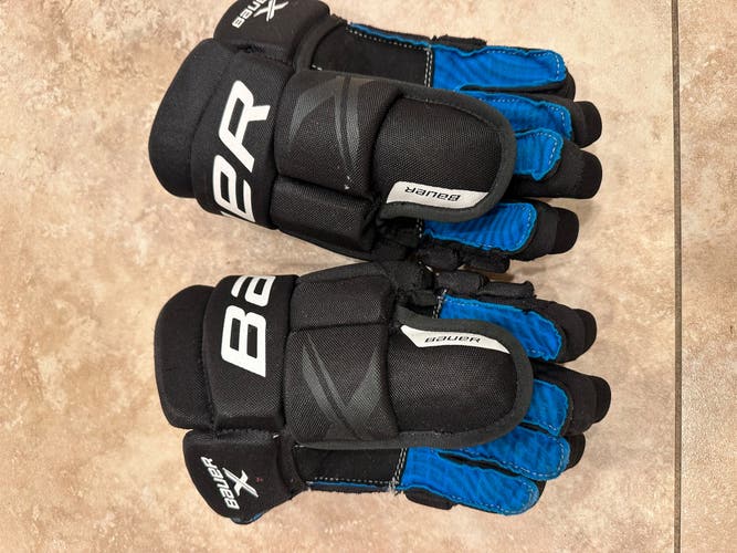 Bauer Bauer X Gloves 12" (New)
