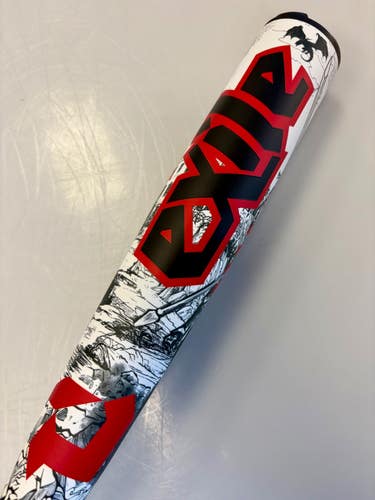 Used Demarini EXILE LIKE NEW EOC26 BB/SB High School -3 Bat 32" 11860-S000316249