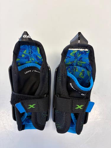 Used Bauer X Youth Elbow Pads LG 11860-S000316246