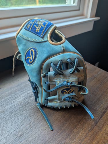 Rawlings Heart of the Hide R2G Baseball Glove 11.25" (Used)