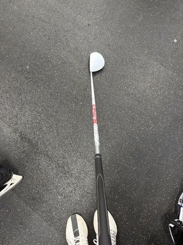 Used Taylormade AERO BURNER Mens Driver RH HT 11337-S000497612