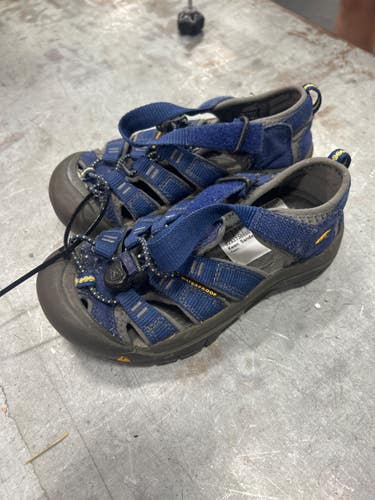 Used Keen Sandals Y 11337-S000497604