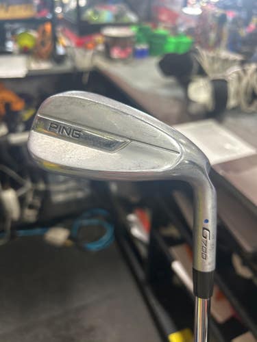 Used Ping G700 Golf Wedge Mens RH Sand Wedge 11337-S000497546