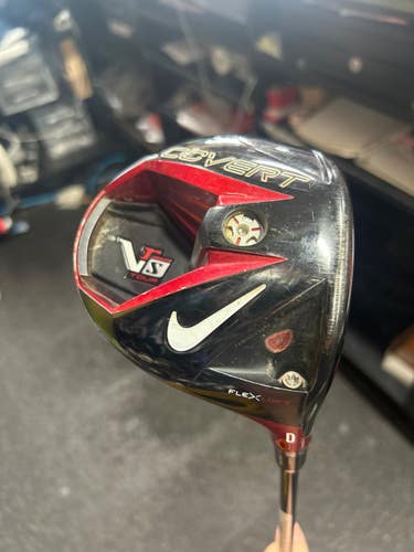 Used Nike COVERT Mens Driver RH 9.0 Degree 11337-S000497543