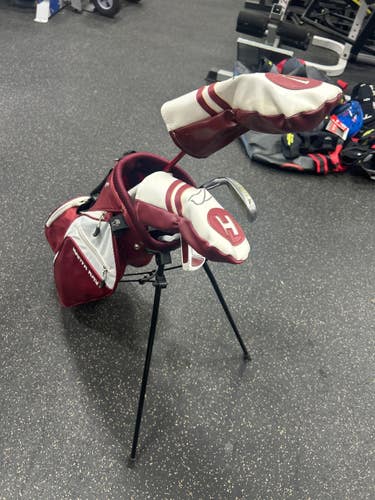 Used Ray Cook MANTA RAY Jr Club Set RH 5 Piece 11337-S000497524