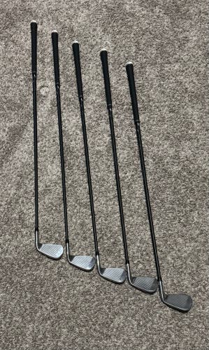 Callaway Paradym AI Smoke Left Hand Iron Set (Used)