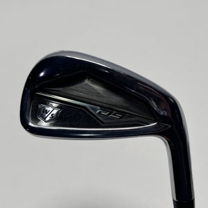 Wilson D9 Single 5 Iron True Temper DG 105 S300 105g Stiff Steel Mens RH