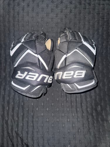 Bauer Vapor 1X Pro Gloves 14" (Used)