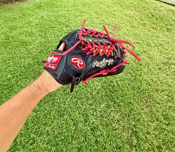 Rawlings Heart of the Hide 11.5" (Used)