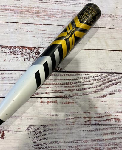 2024 Louisville Slugger Meta Composite Bat (-11) Composite 21 oz 32" (Used)