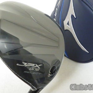 Mizuno JPX ONE Select Driver 9 Mitsubishi Tensei 1K Blue 65 Stiff +Cover   MINT