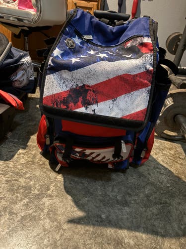 Boombah Rolling Bag