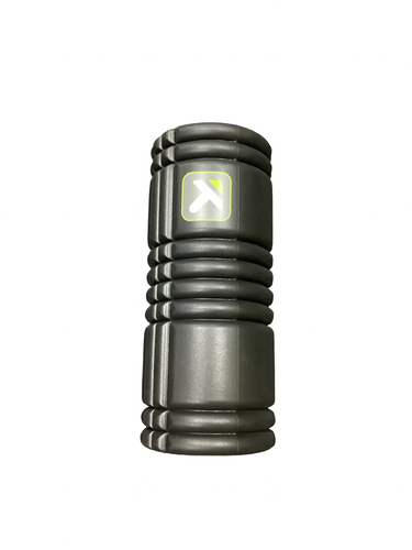 Used Triggerpoint Exercise Foam Roller Black SM 11613-S000190487