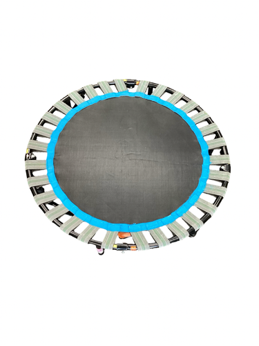 Used Stamina MINI TRAMPOLINE Exercise Trampoline Black 11613-S000190479