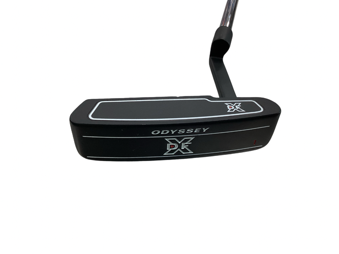 Used Odyssey DFX 1 Mens Putter RH 11613-S000190471
