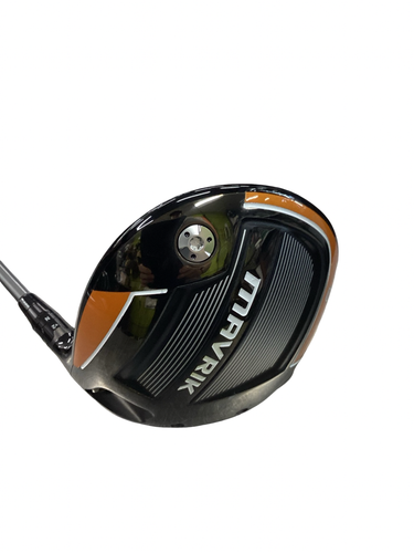 Used Callaway MAVRIK Womens Driver RH 10.5 Degree 11613-S000190472