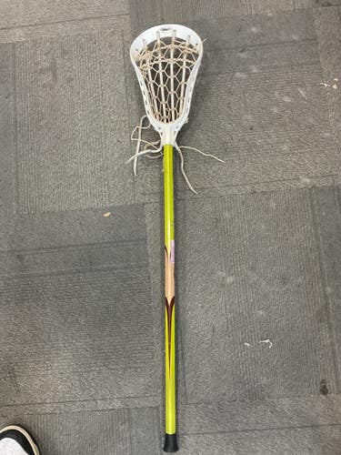 Used Brine TA2 Men Atk/Mid Complete Stick Green 11614-S000244567
