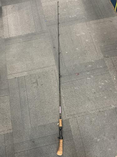 Used Shakespeare LIBERTY Fishing Rod Only 11614-S000244562