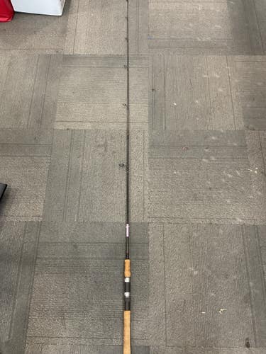 Used Shakespeare LIBERTY Fishing Rod Only 11614-S000244561