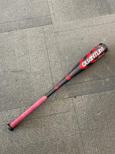 Used Easton QUANTUM BB/SB USA 2 5/8 Bat 27" 11614-S000244557