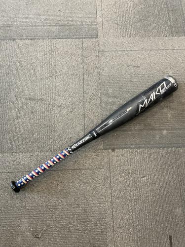 Used Easton MAKO BEAST BB/SB USSSA 2 3/4 Bat 28" 11614-S000244558
