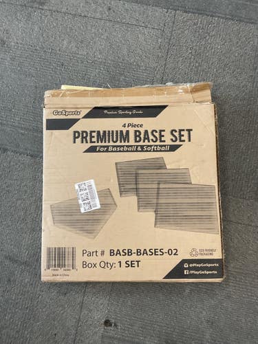 Used BASE SET BB/SB Training Aid 11614-S000244527