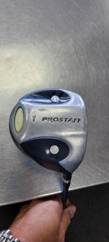 Used PROSTAFF Womens Driver RH HT 11497-S000161729