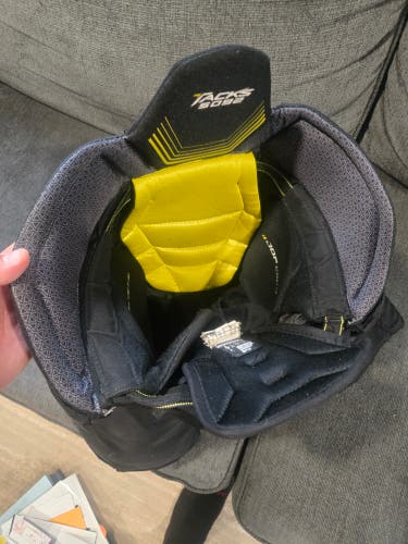 Junior Small CCM Tacks 5092 Hockey Pants (Used)