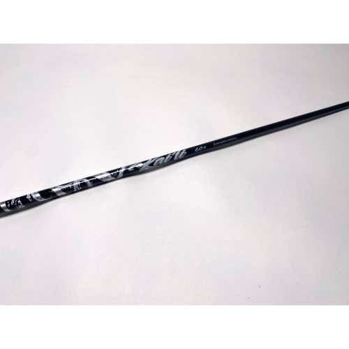 Mitsubishi Chemical Kai'li Black 60S 60g Stiff Shaft 44.75" -Taylormade