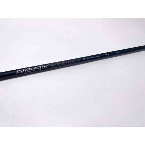 Mitsubishi Chemical Reax 75g Stiff Graphite Fairway Wood Shaft 41" -Taylormade