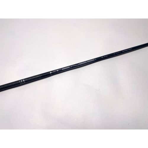 Mitsubishi Chemical Tensei 1K Black Xlink 65g Extra Stiff Shaft 45.5" -Titleist