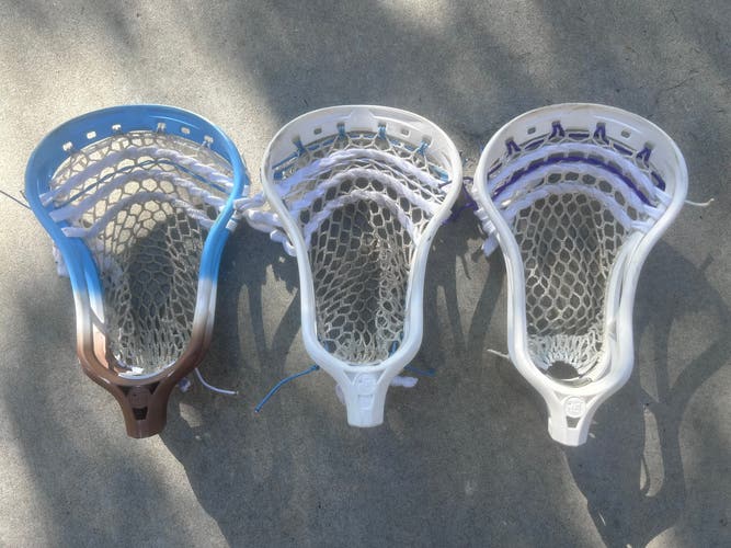 RC1 Heads
