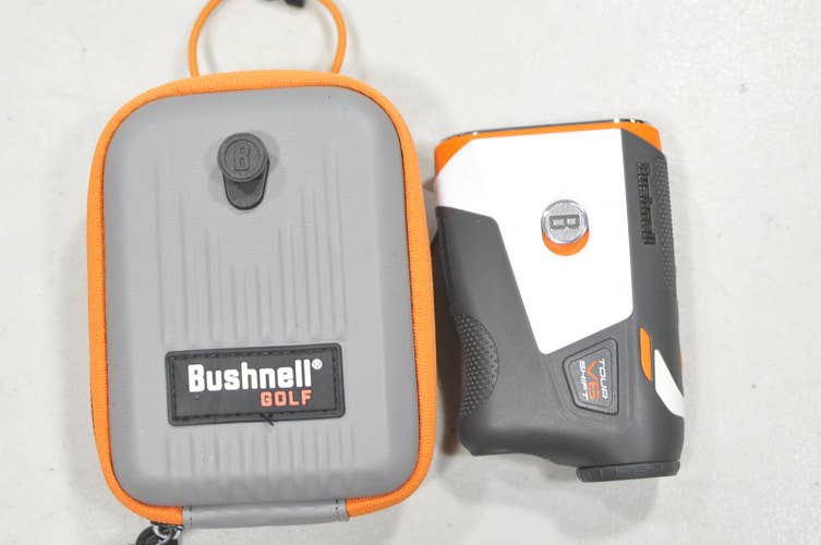 Bushnell Tour V6 Shift Slope Golf Range Finder with Case  #227843