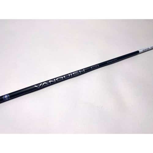 Mitsubishi Chemical Vanquish 4 R2 40g Seniors Driver Shaft 44" -Taylormade