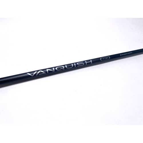 Mitsubishi Chemical Vanquish 4 R2 40g Seniors Fairway Shaft 41.75" -Taylormade