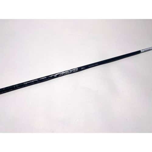 Mitsubishi Kai'li White 70X 70g Extra Stiff Fairway Shaft 42.25" -Taylormade