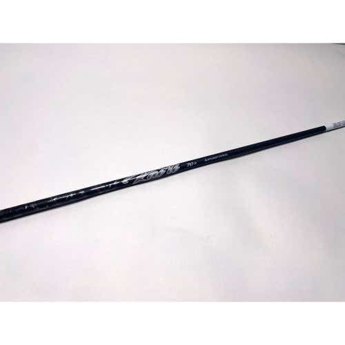 Mitsubishi Kai'li White 70X 70g Extra Stiff Fairway Shaft 41.5" -Taylormade