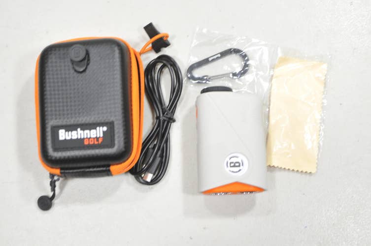 Bushnell A1 Slope Golf Range Finder with Case  #227840