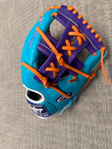 Rawlings Heart of the Hide RH Infield Baseball Glove 11.75" (New)